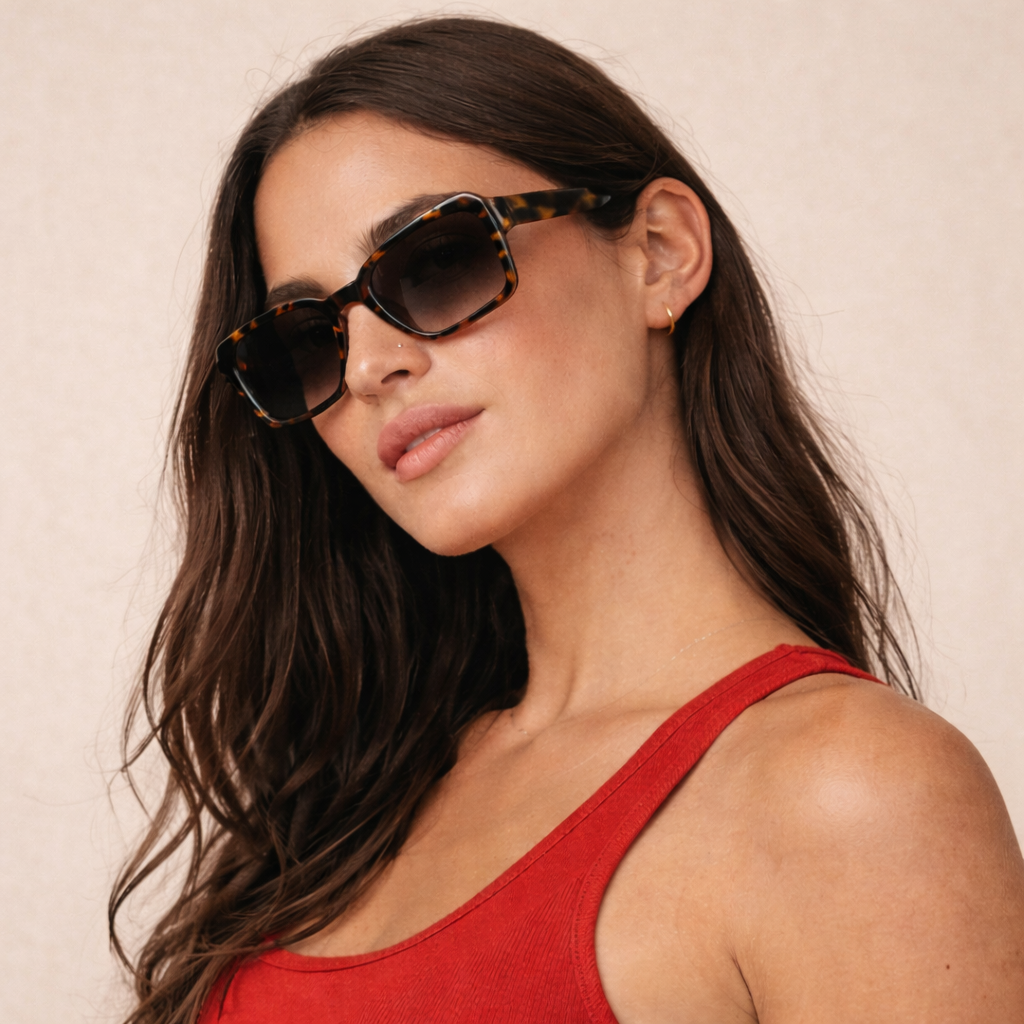 Atlas Tortoise Sunglasses