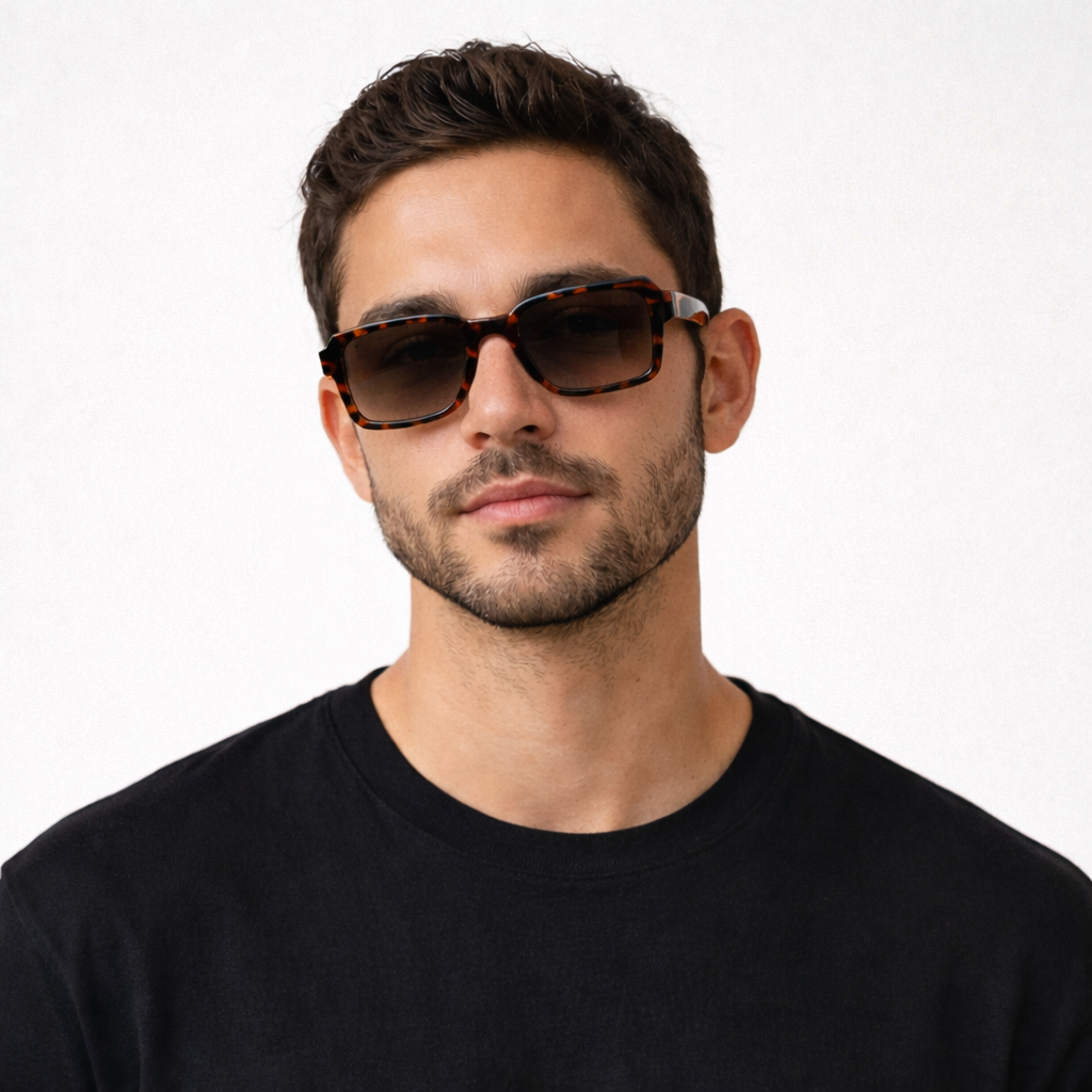Atlas Tortoise Sunglasses