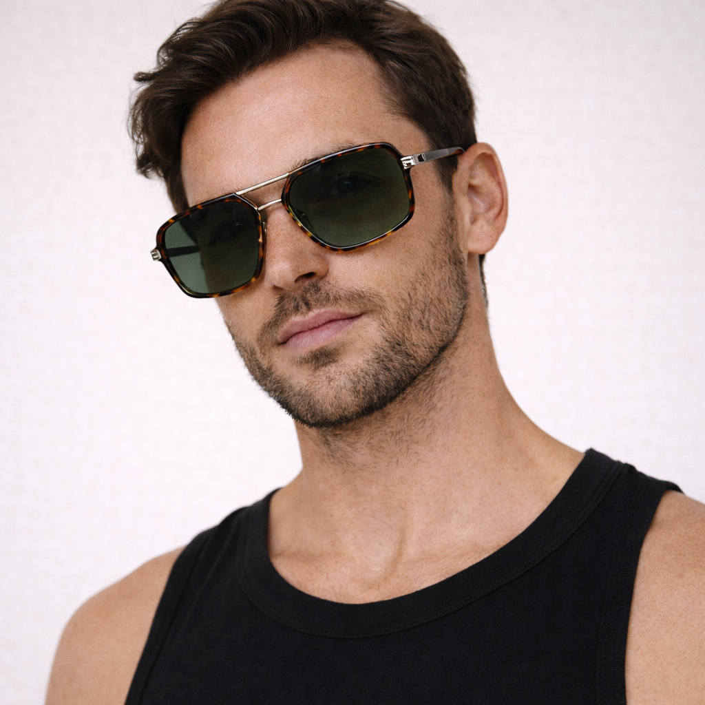 Horizon Tortoise Sunglasses