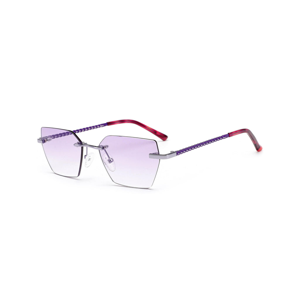 Aurora Pink Sunglasses