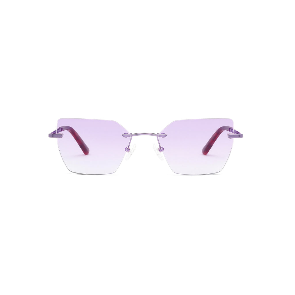 Aurora Pink Sunglasses