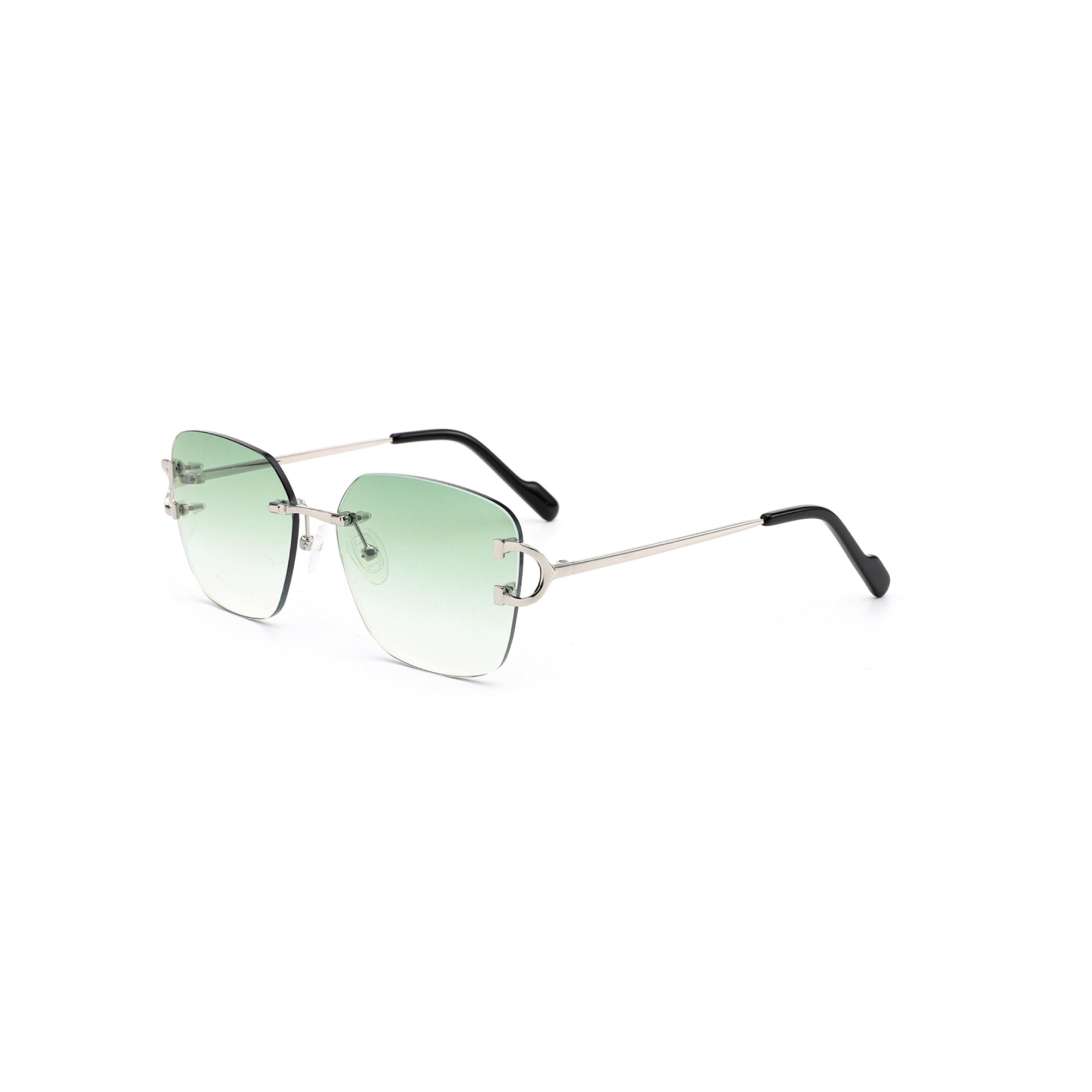 Verde Aura Sunglasses