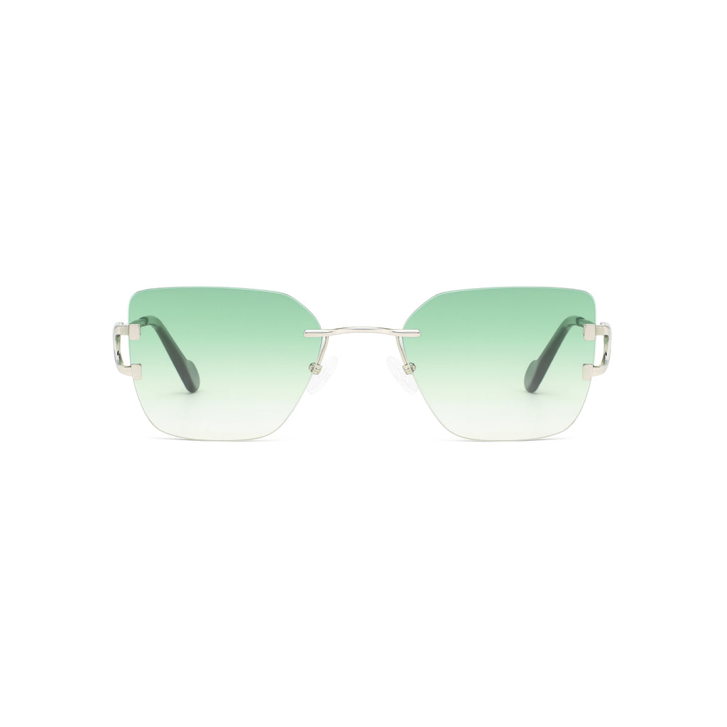 Verde Aura Sunglasses