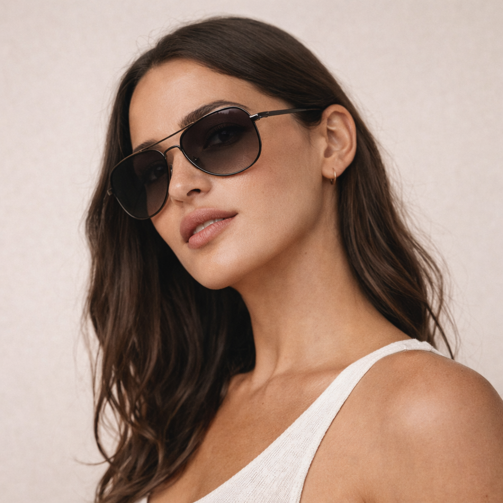 Phantom Aviator Sunglasses