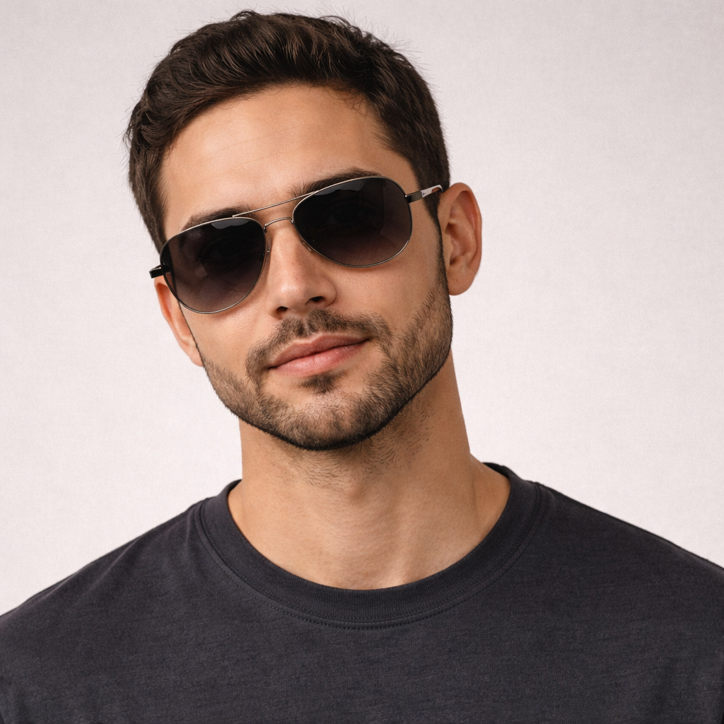 Phantom Aviator Sunglasses