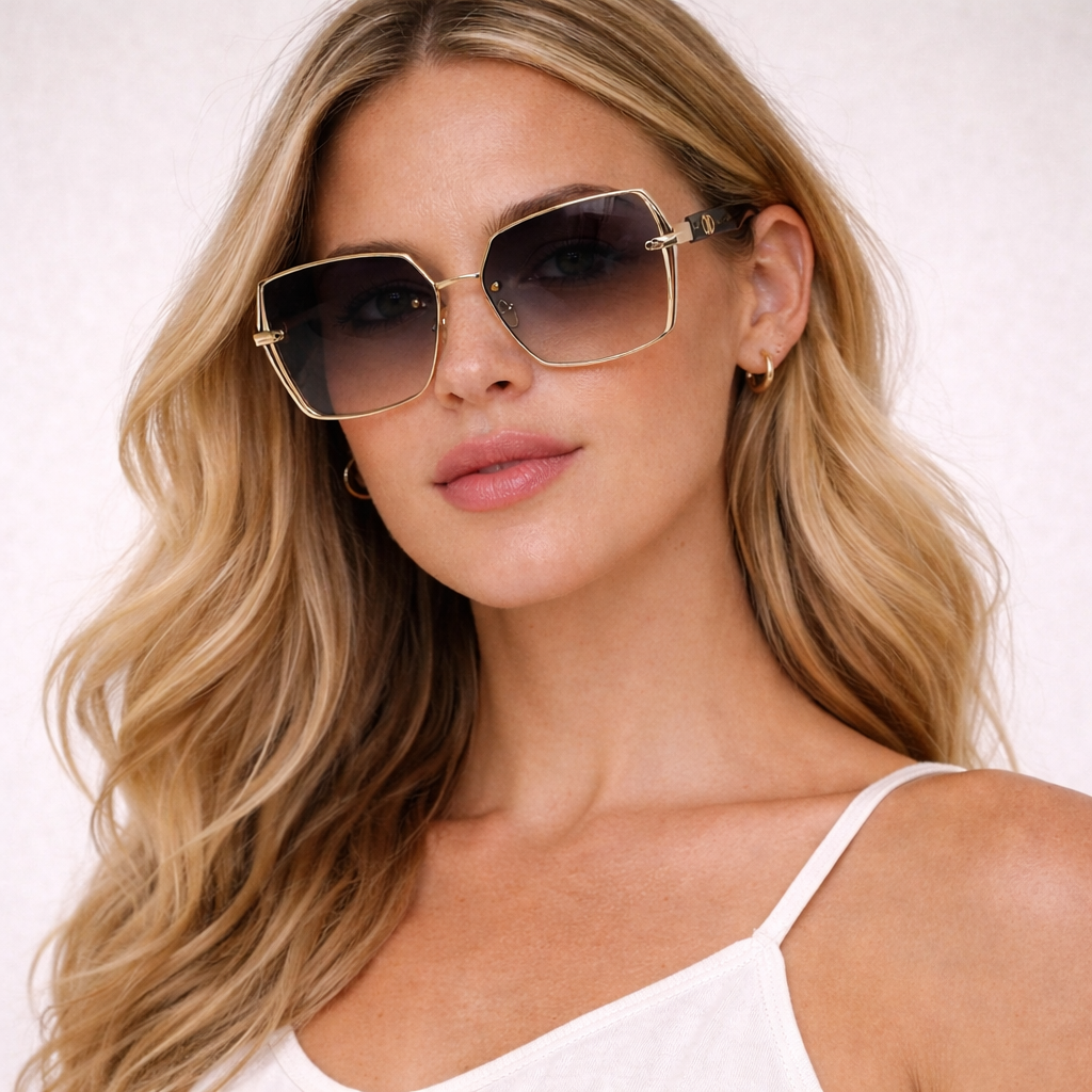 Sahara Sunset Sunglasses