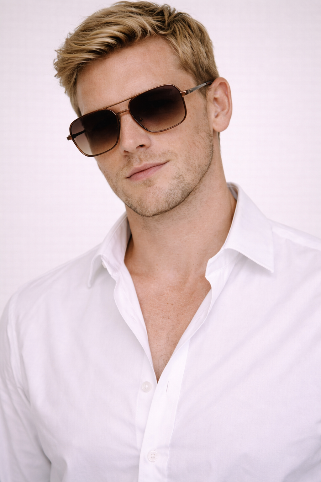 Shadowline Square Sunglasses
