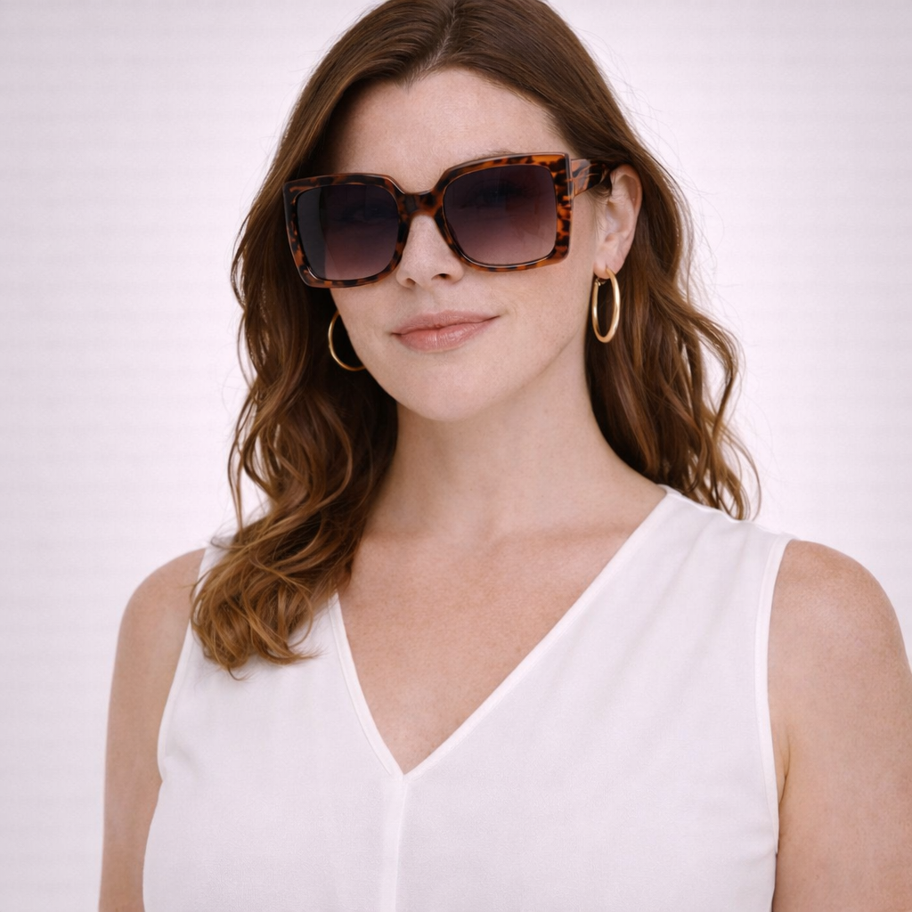 Solara Tortoise Sunglasses