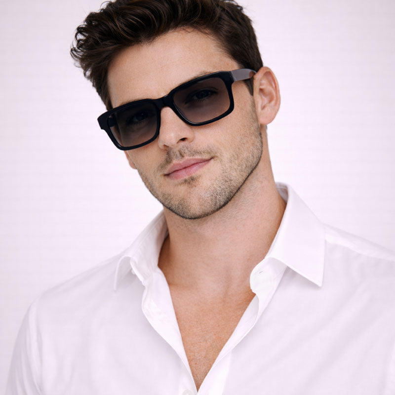 Urban Edge Square Sunglasses