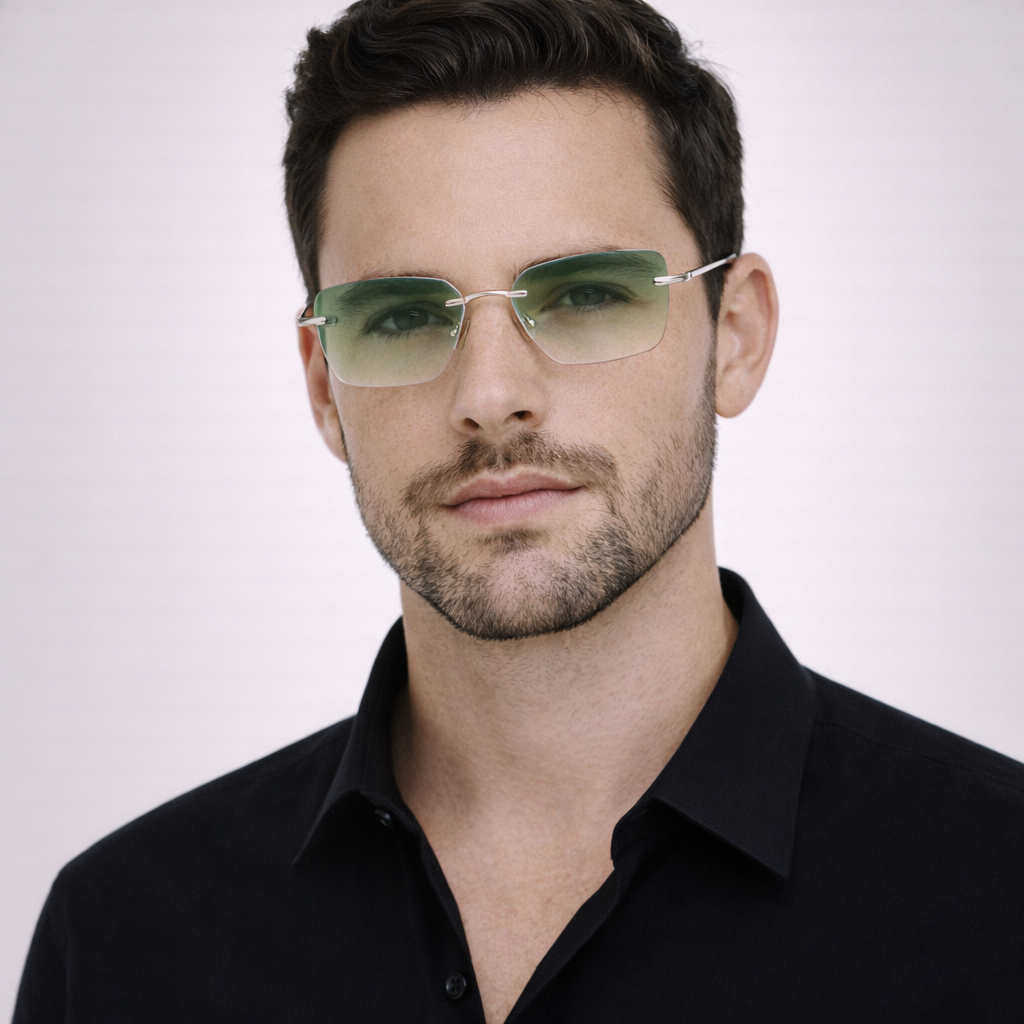 Verde Aura Sunglasses